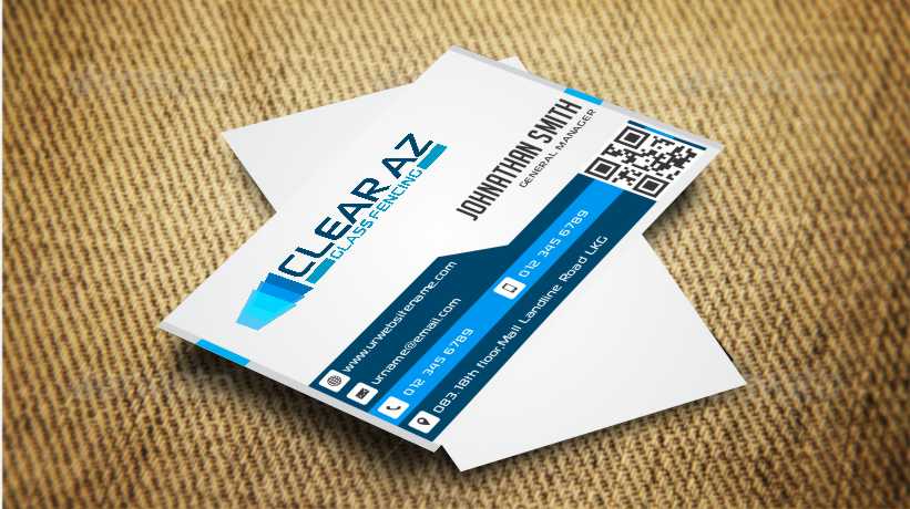 Diseño de Tarjeta de Presentación por AwsomeD para este proyecto | Diseño #4891141