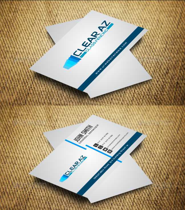 Diseño de Tarjeta de Presentación por AwsomeD para este proyecto | Diseño #4891145