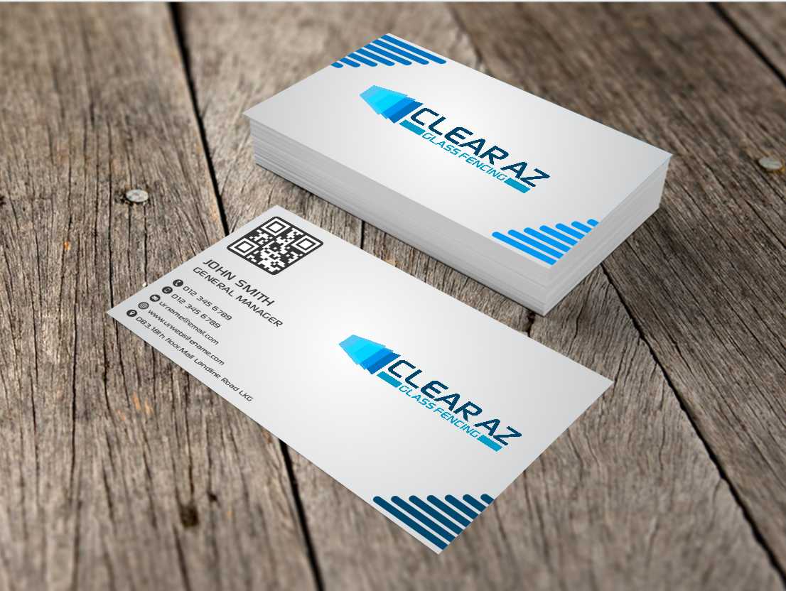 Diseño de Tarjeta de Presentación por AwsomeD para este proyecto | Diseño #4891148