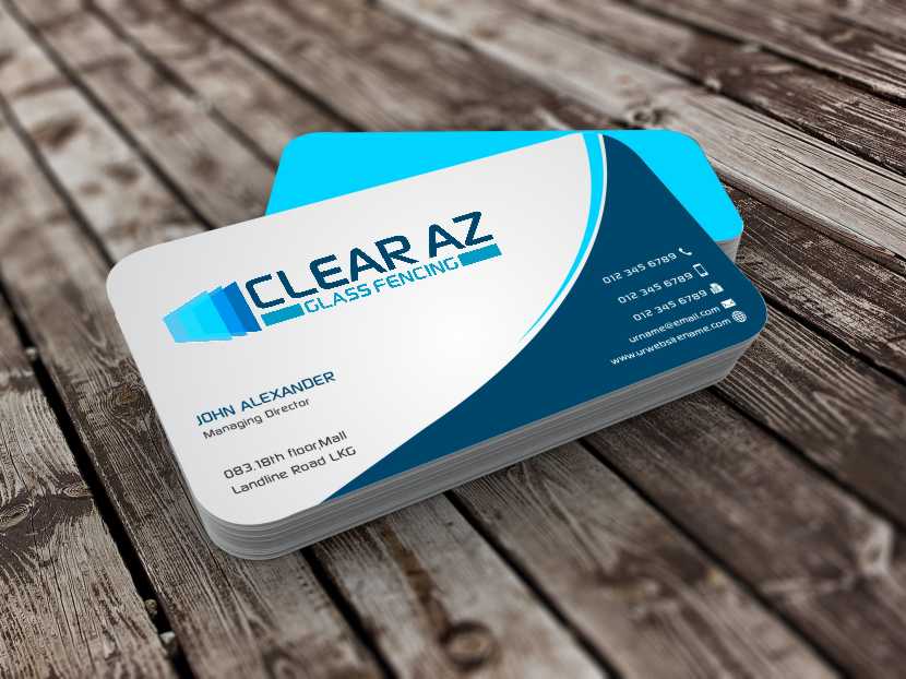 Diseño de Tarjeta de Presentación por szabist para este proyecto | Diseño #4891619