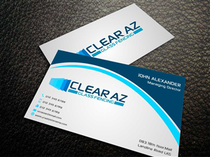 Diseño de Tarjeta de Presentación por szabist para este proyecto | Diseño: #4891625