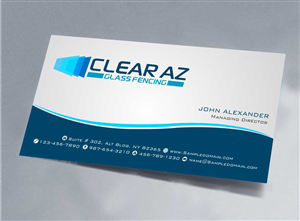Diseño de Tarjeta de Presentación por szabist para este proyecto | Diseño: #4891627