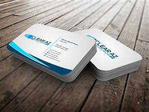 Diseño de Tarjeta de Presentación por szabist para este proyecto | Diseño: #4891630