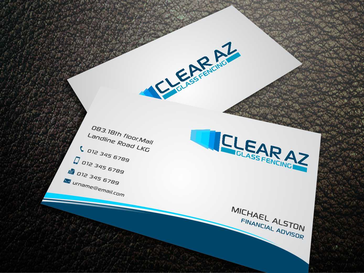 Visitenkarten-Design von szabist für dieses Projekt | Design #4891631
