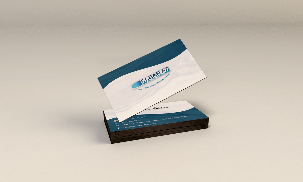 Diseño de Tarjeta de Presentación por wasim99 para este proyecto | Diseño #4896339