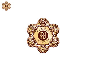 Premio Jewelry | Logo Design by Dzains