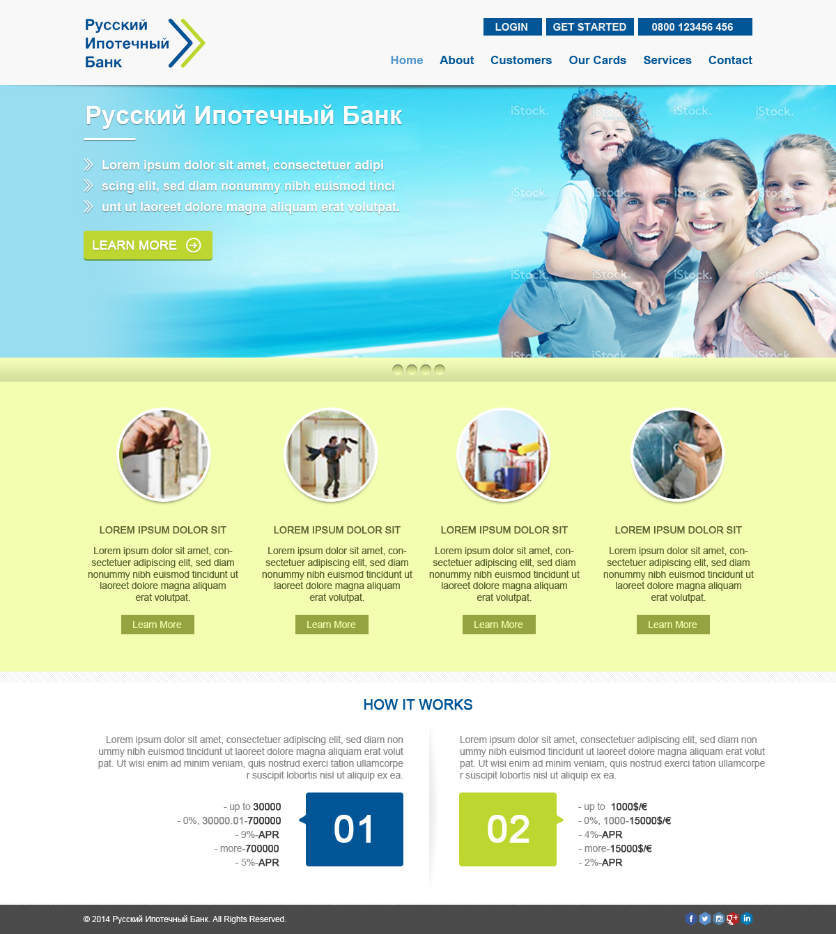 Design de Page d'Accueil par TGDesigns pour ce projet | Design #5027723