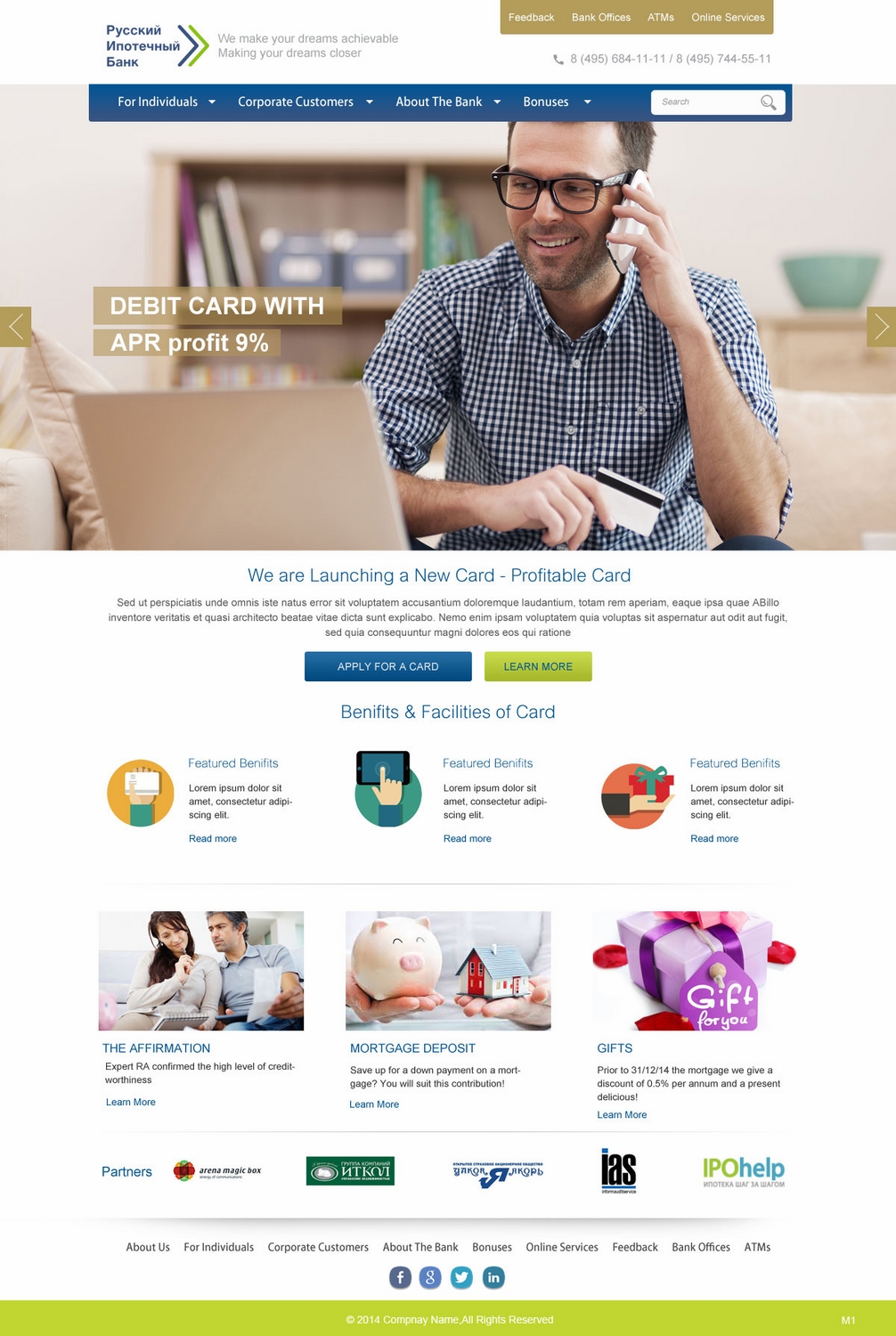 Landing Page Design by pb for this project | Design #4971835