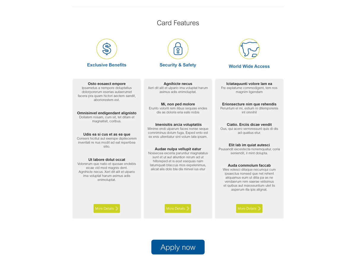 Landing Page Design by Spark Shell for this project | Design #5035643