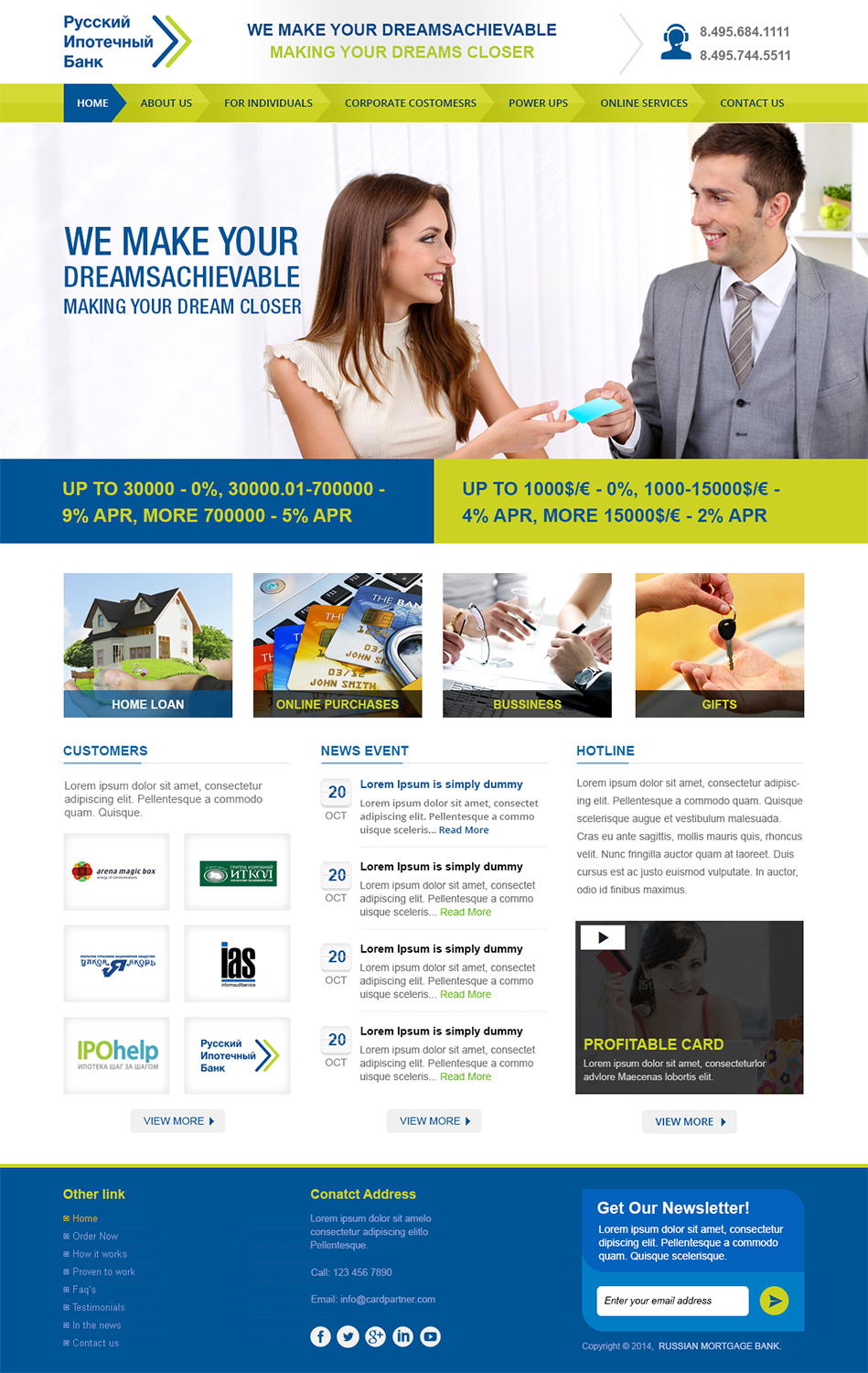 Diseño de Página de Aterrizaje por Creative Usha para este proyecto | Diseño #4994709