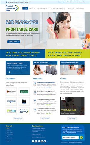 Landing Page Design by Creative Usha for this project | Design: #4994718