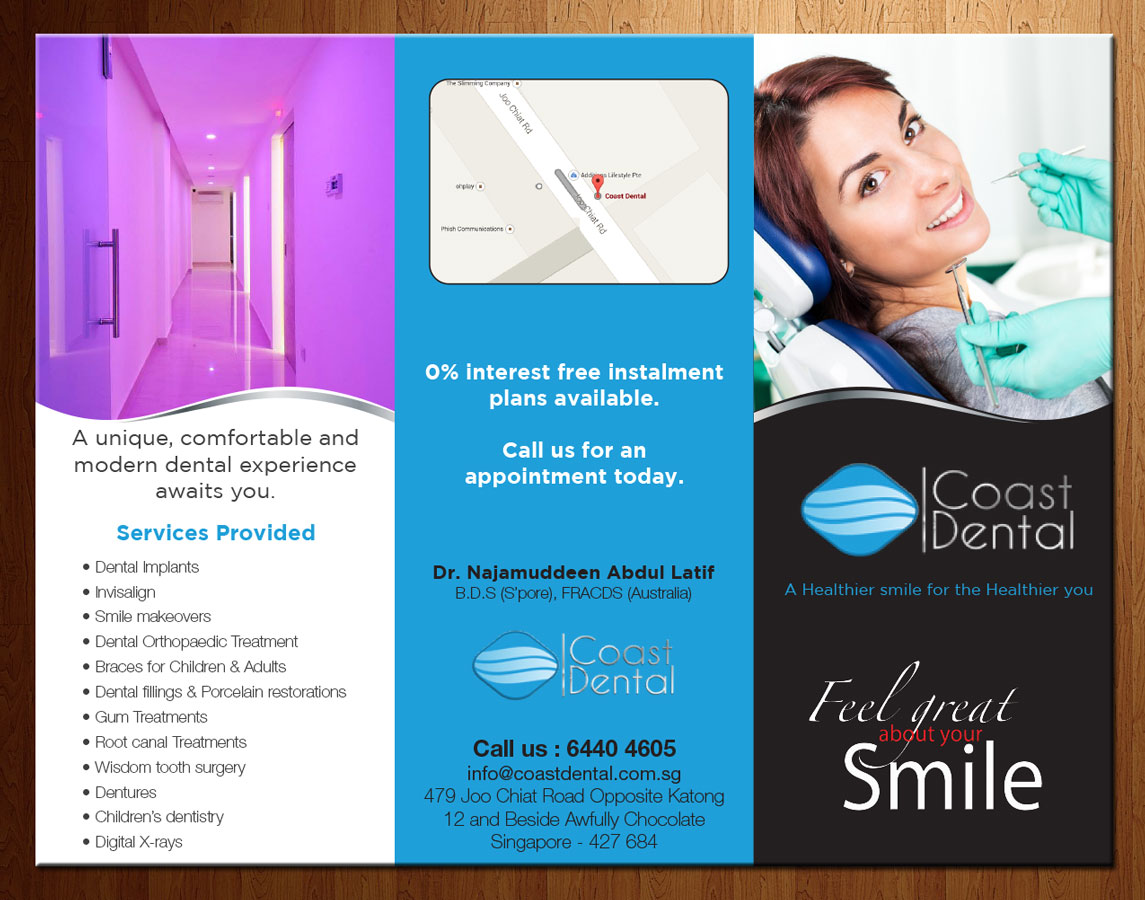 Design de Brochure par theblueart pour ce projet | Design #4888620