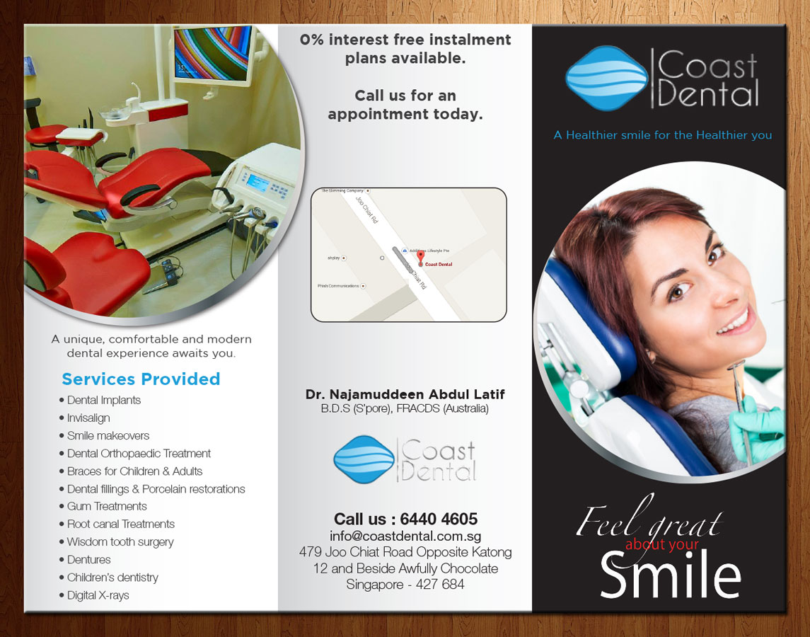 Design de Brochure par theblueart pour ce projet | Design #4888624