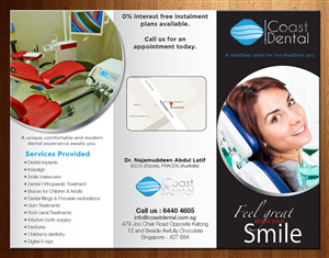 Design de Brochure par theblueart pour ce projet | Design : #4888624