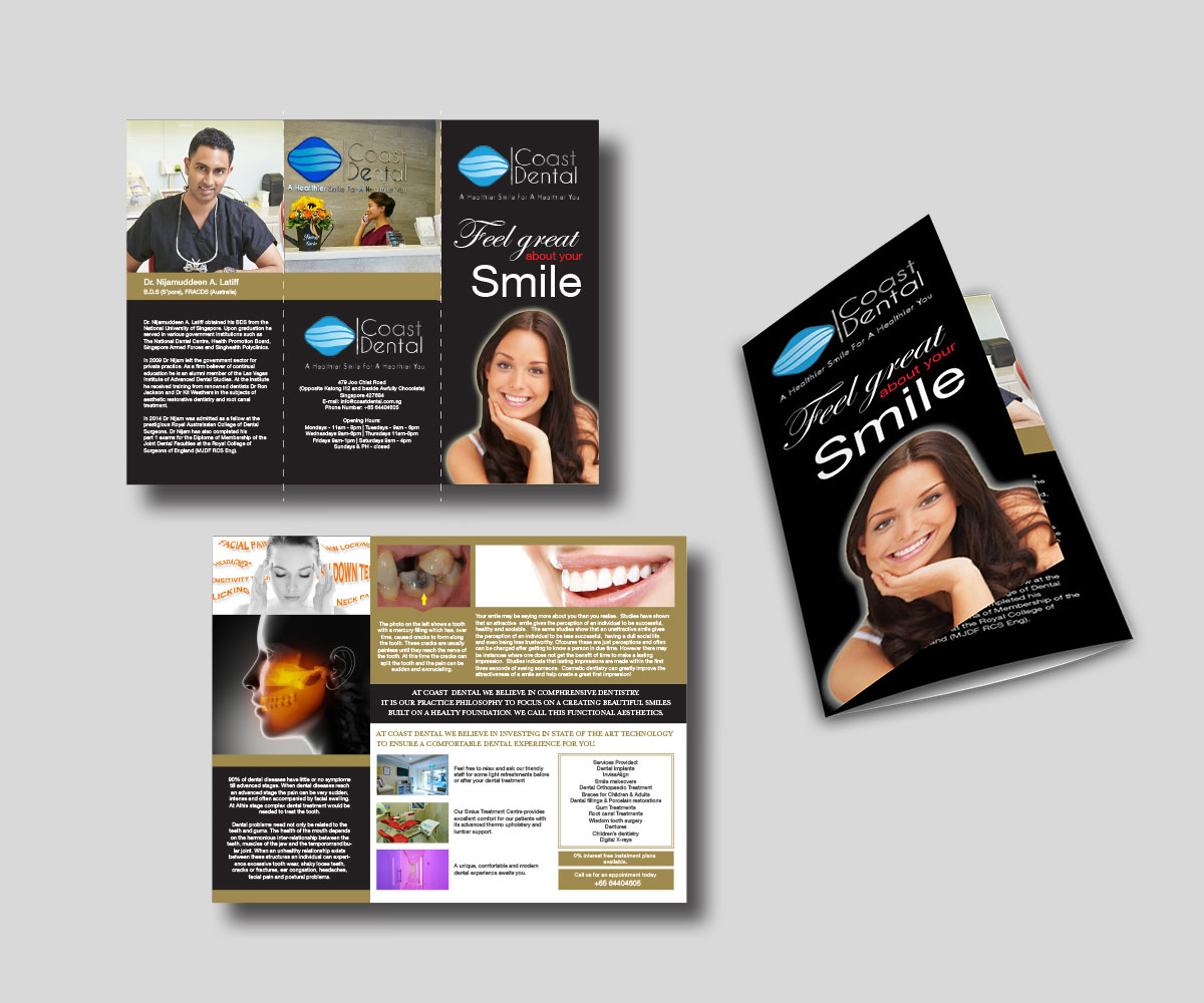 Design de Brochure par mcoco pour ce projet | Design #4895226