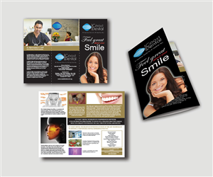 Brochure Design by mcoco for this project | Design #4897009
