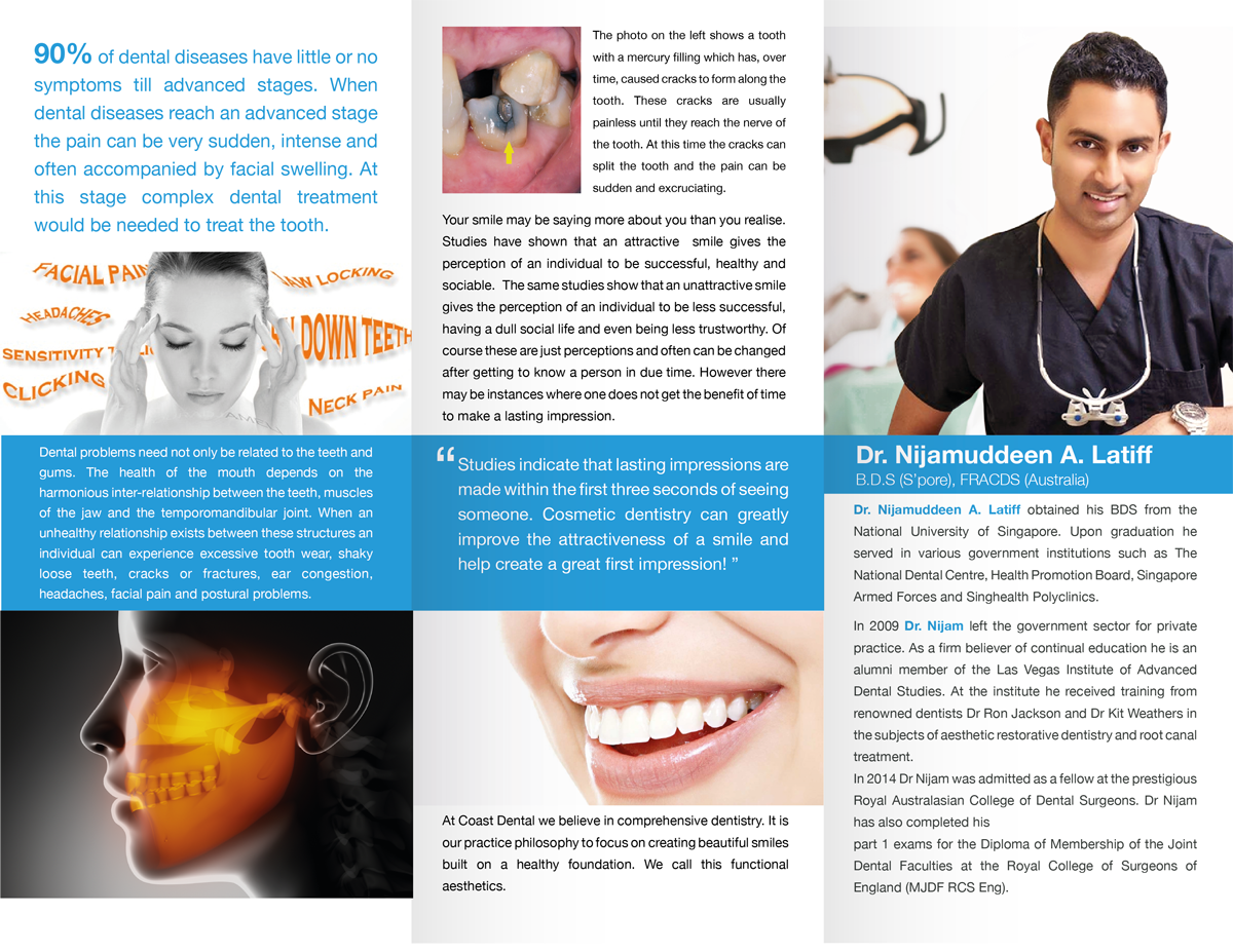 Brochure Design by ravi_k5 for this project | Design #4909288