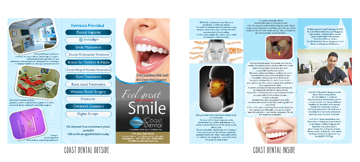 Design de Brochure par dorisburh pour ce projet | Design #4898584