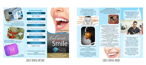Brochure Design by dorisburh for this project | Design #4898584