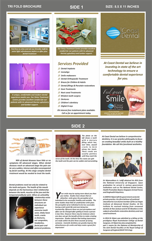 Brochure Design by GRS Designs