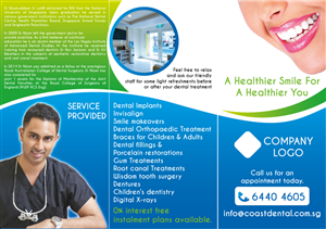 Brochure Design by DevelopRobots.com