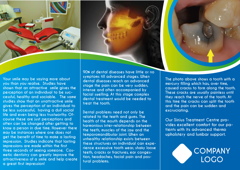 Brochure Design by DevelopRobots.com for this project | Design #4884836
