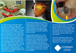 Design de Brochure par DevelopRobots.com pour ce projet | Design : #4884836