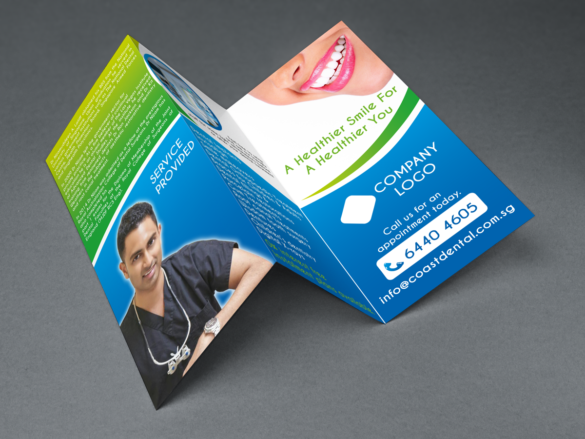 Brochure Design by DevelopRobots.com for this project | Design #4884838