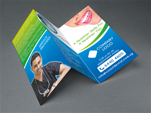 Brochure Design by DevelopRobots.com for this project | Design #4884838