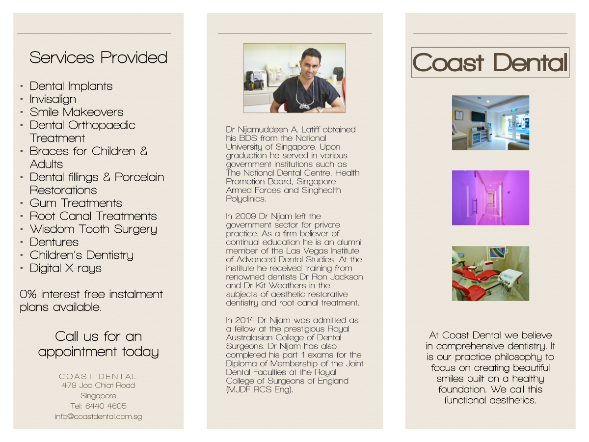 Design de Brochure par BC Designs pour ce projet | Design #4883330