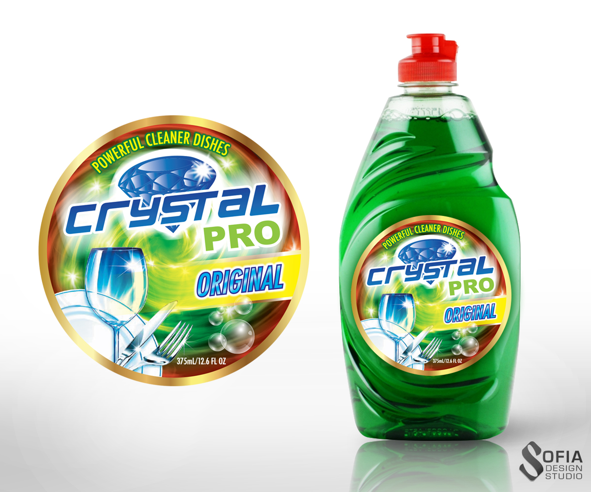 Diseño de Empaque por SofiaDesignStudio para Iris Digipac Ltd | Diseño #4943631