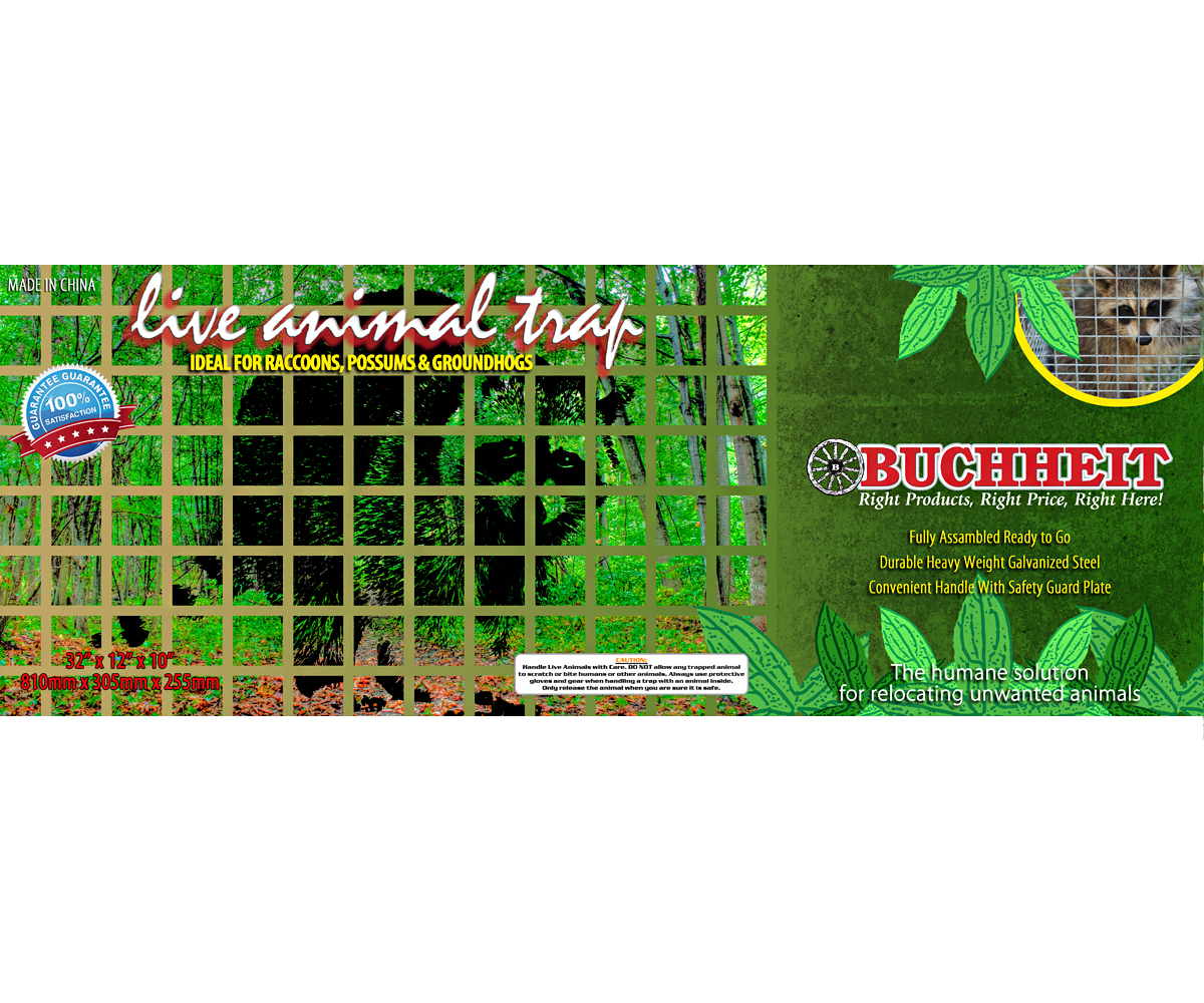 Design Emballage par WholeBranding® pour Buchheit | Design #1375794