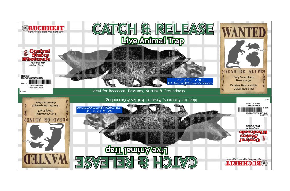 Packaging Design by J.C for Buchheit | Design #1391685