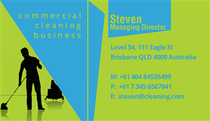 Business Card Design by gist_comm09