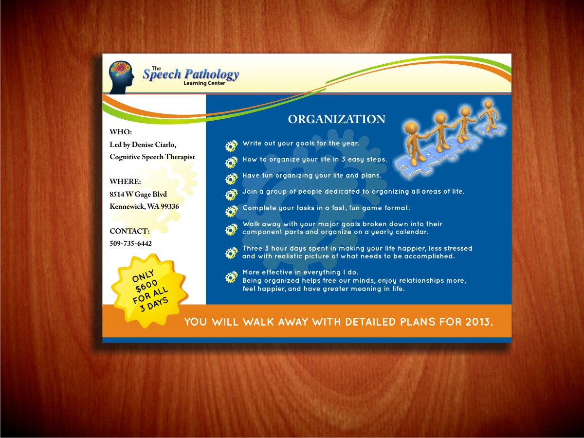 Design de Flyer par Amduat Design pour ce projet | Design #1382216