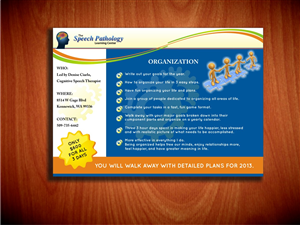 Flyer Design Project | Flyer-Design von Amduat Design