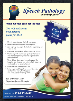 Flyer Design by Sbss for this project | Design: #1376392