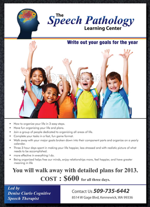 Flyer Design by Sbss for this project | Design: #1376537