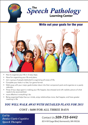 Flyer Design by Sbss for this project | Design: #1376786