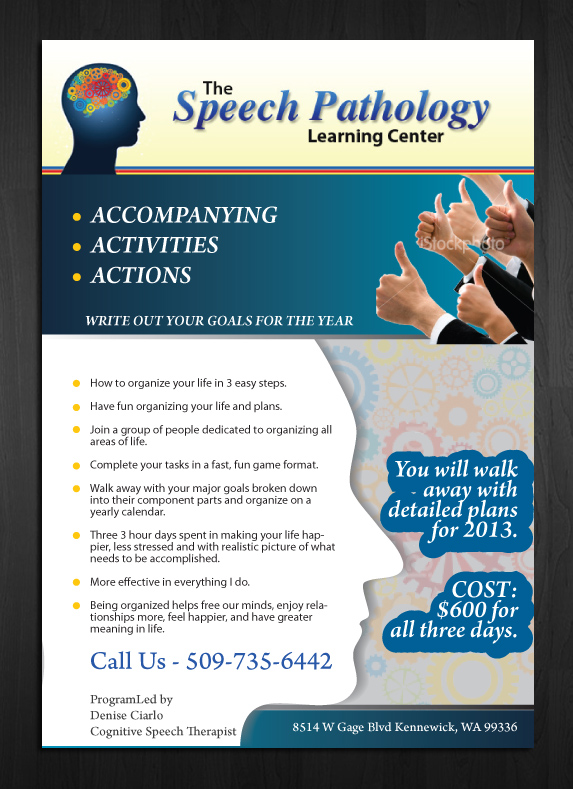 Flyer Design by Sbss for this project | Design #1386605