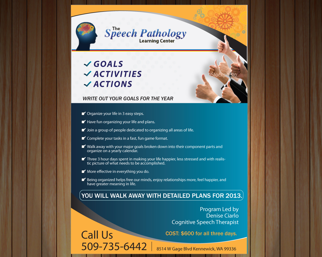 Flyer Design by Sbss for this project | Design #1388963