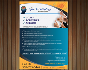 Flyer Design by Sbss for this project | Design: #1388963