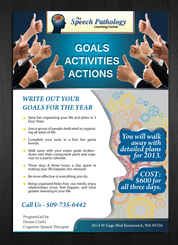 Flyer Design by Sbss for this project | Design #1390038