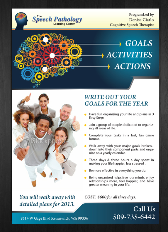 Flyer Design by Sbss for this project | Design #1390047