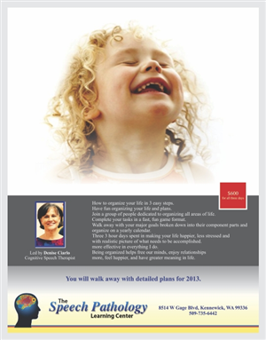 Flyer Design by barinix