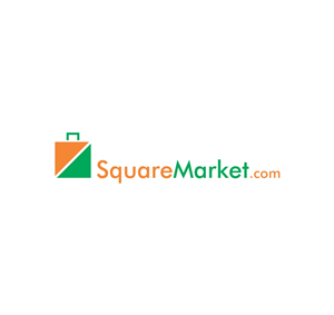 Logo Design by Mandarina for SquareMarket | Design: #4894676