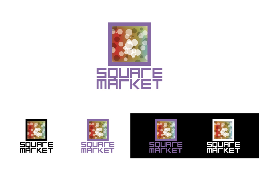 Logo Design by GzP67 for SquareMarket | Design #4880291