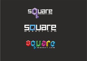 Logo-Design von [n]visionDesign für SquareMarket | Design #4880970