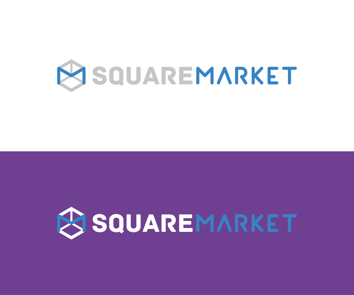 Diseño de Logo por Reverie Studio para SquareMarket | Diseño #4991861