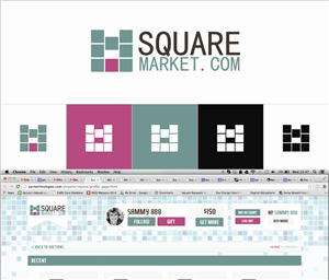 Logo-Design von Studesign für SquareMarket | Design #4927747